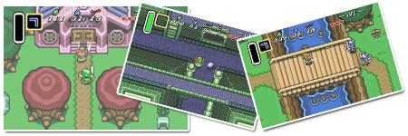 link to the past