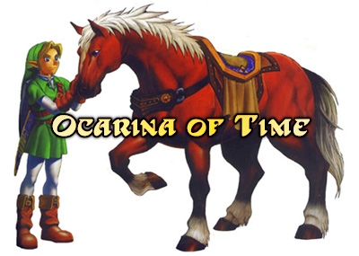 link et epona