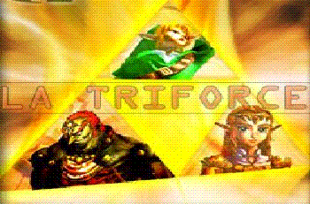 la triforce