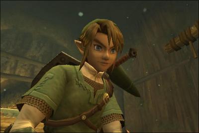 ZELDA TWILIGHT PRINCESS