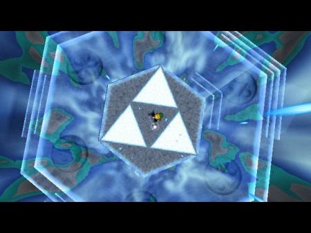 link (enfant) prenant excalibur
