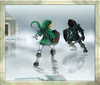 link contre lui meme