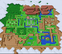 zelda link to the past
