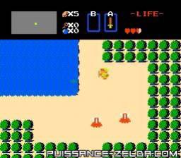 image et test des differents zelda